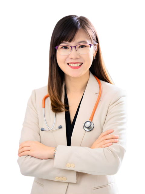 Dr. Jasmine Chiew - Clinical Diabetes Remission Specialist